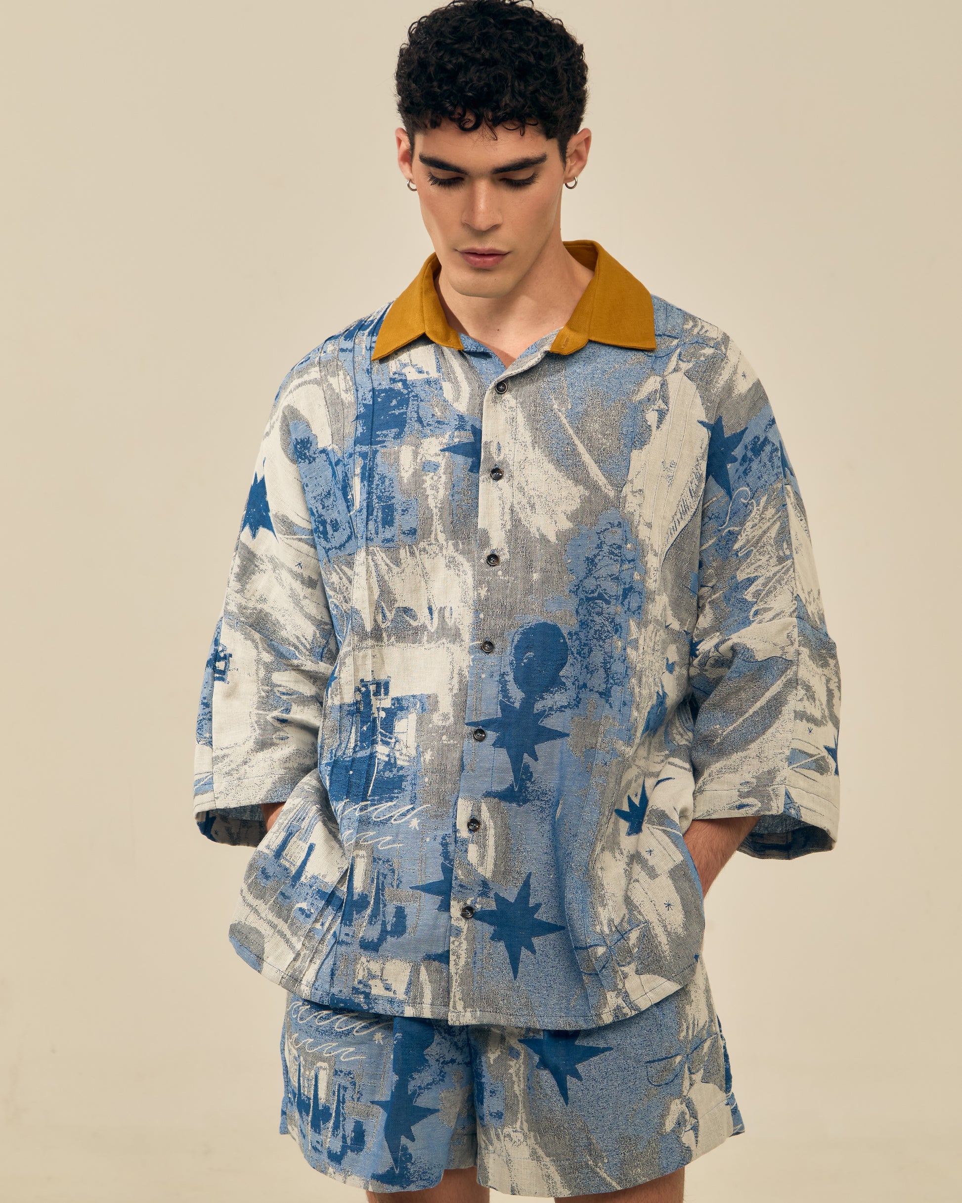 Camisa Dalton 12